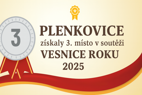 Vesnice roku 2025 