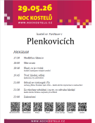 noc kostelů